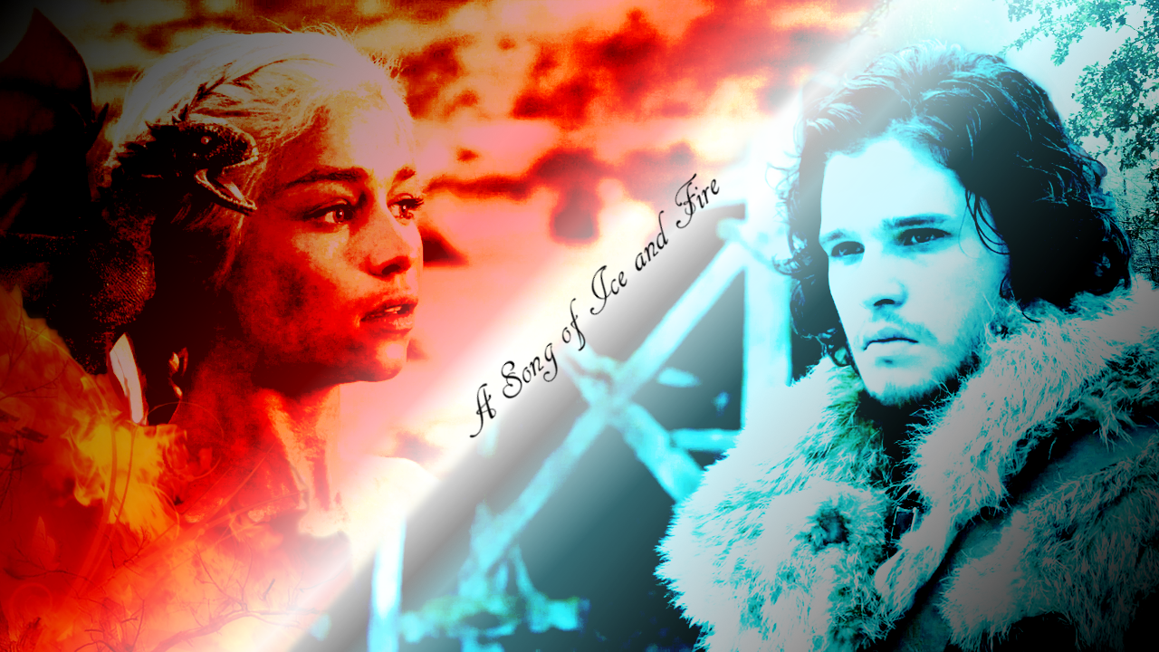 Daenerys Targaryen & Jon Snow Got-game-of-thrones-31255981-1280-720