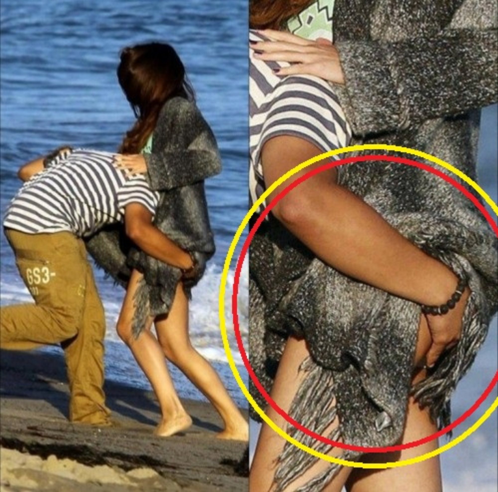 Selena und Alfredo at the beach ?! Justin-bieber-selena-on-the-beach-justin-bieber-31335051-2000-1976