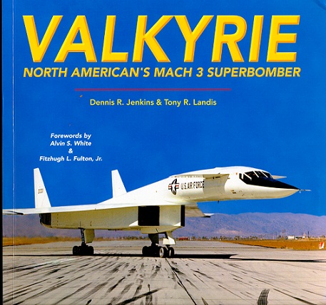 North American XB-70 Valkyrie XB70F10-vi