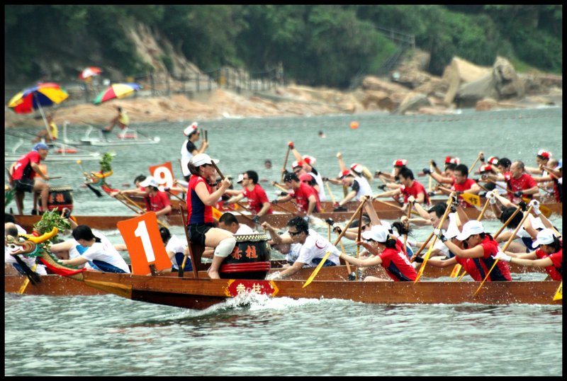 Dragon Boat Competition (Jun 16, 2010) IMG_2854