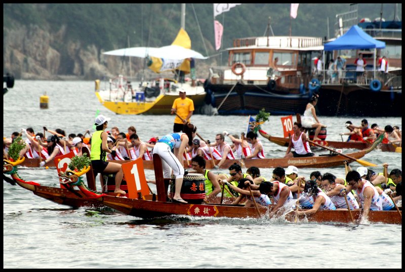 Dragon Boat Competition (Jun 16, 2010) IMG_2924