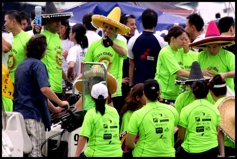 Dragon Boat Competition (Jun 16, 2010) IMG_3014