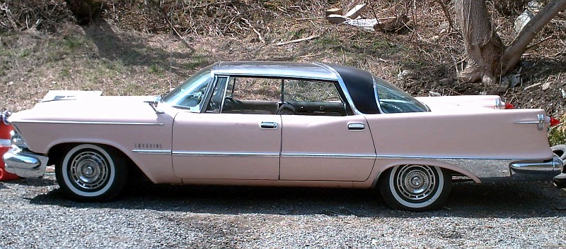 Chrysler impérial 1959 station wagon FINI 01-vi