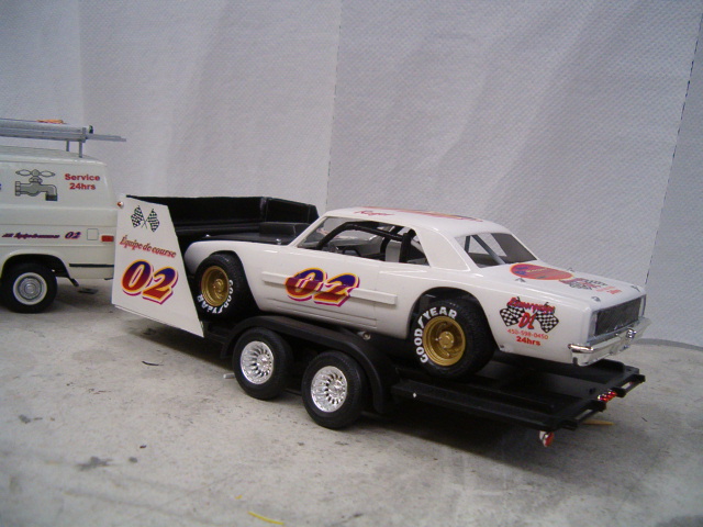 Chevelle 1965 Stock Car "Plomberie Roger" 002-vi