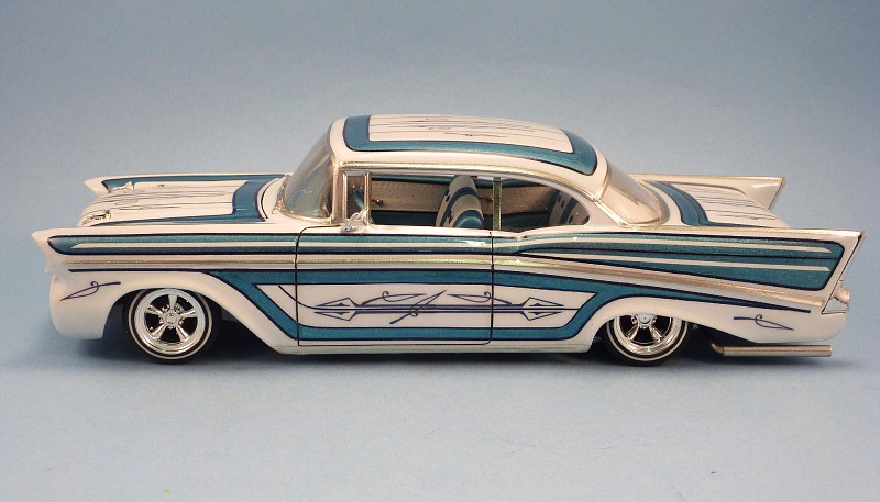 Chevy 57 low rider 007-vi