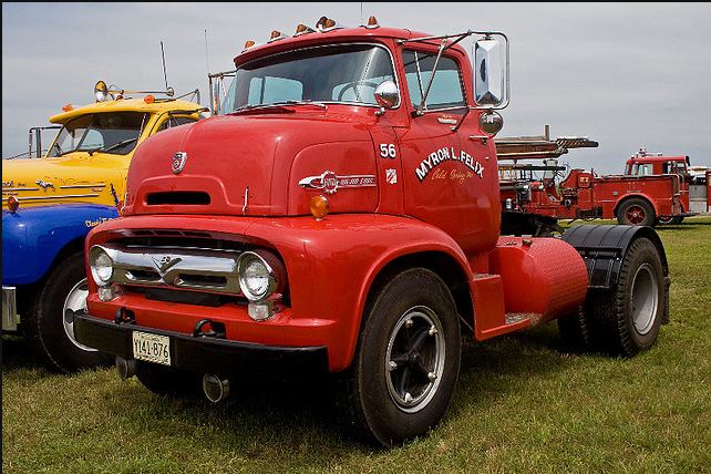  FORD 1956 BIG JOB C-800 COE - Page 4 Photo1-vi