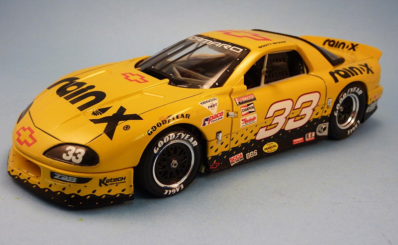 Camaro Rain X trans am 1993 CamarotransamRainX1993-vi