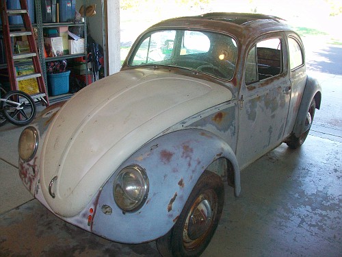 Greg's '63 Ragtop project  Herbie002-vi