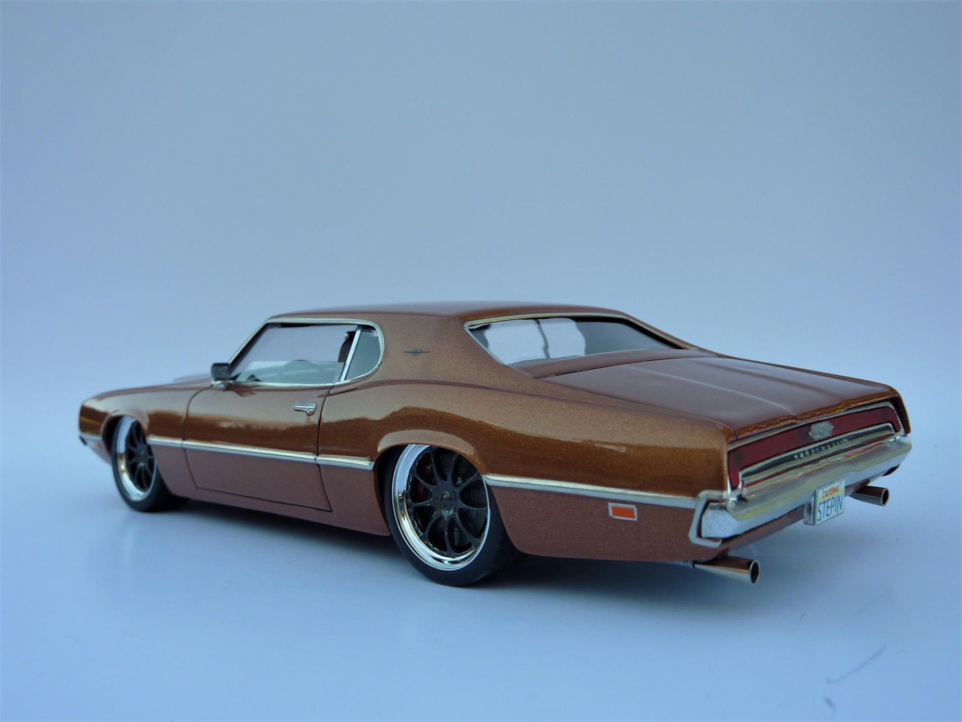 Ford Thunderbird 71 Photo2-vi