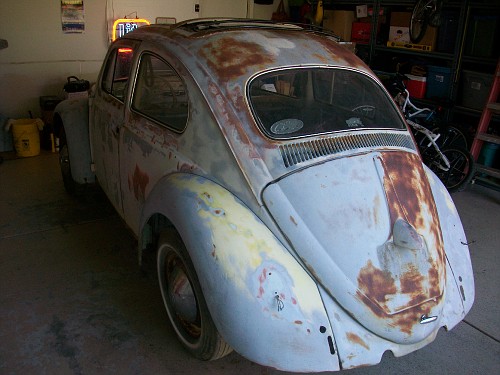 Greg's '63 Ragtop project  Herbie004-vi