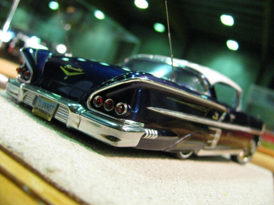 Impala 1958 Low riders Par Christian Colson nouveauté Jabekke 2010 Jabekke2010AndtheRoad88-vi