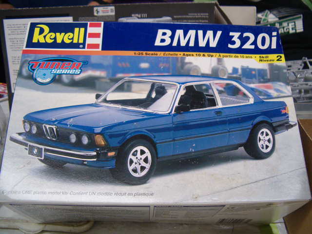 BMW 320i 1978/1982 001-vi