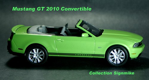 Mustang GT Convertible 2010 MustangGT2010IvyGreen3-vi