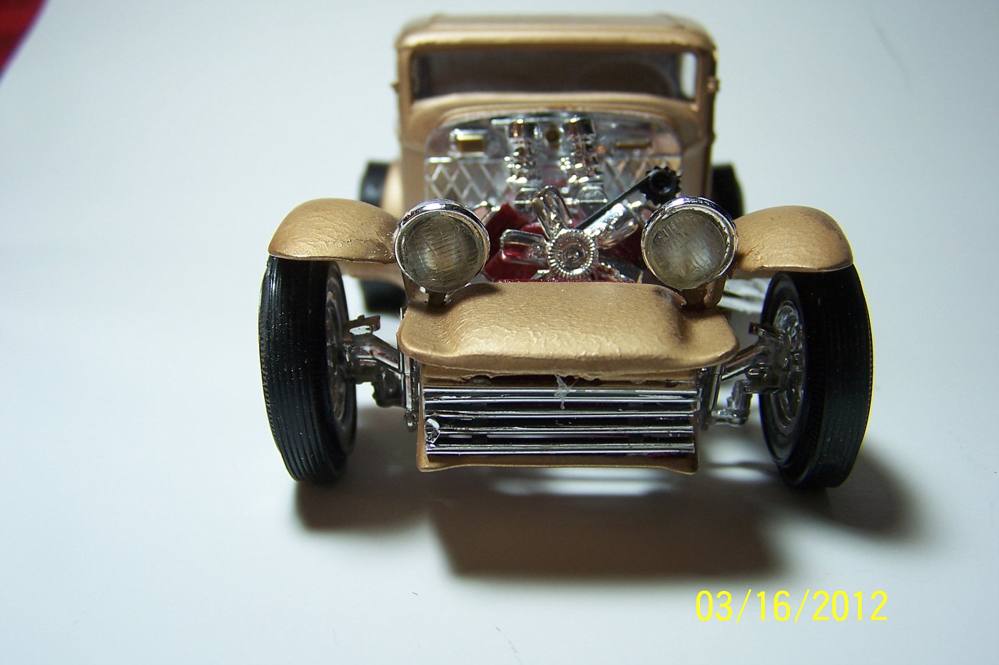 Little Coffin - Hot Rod Sedan Kitbash 100_4750-vi