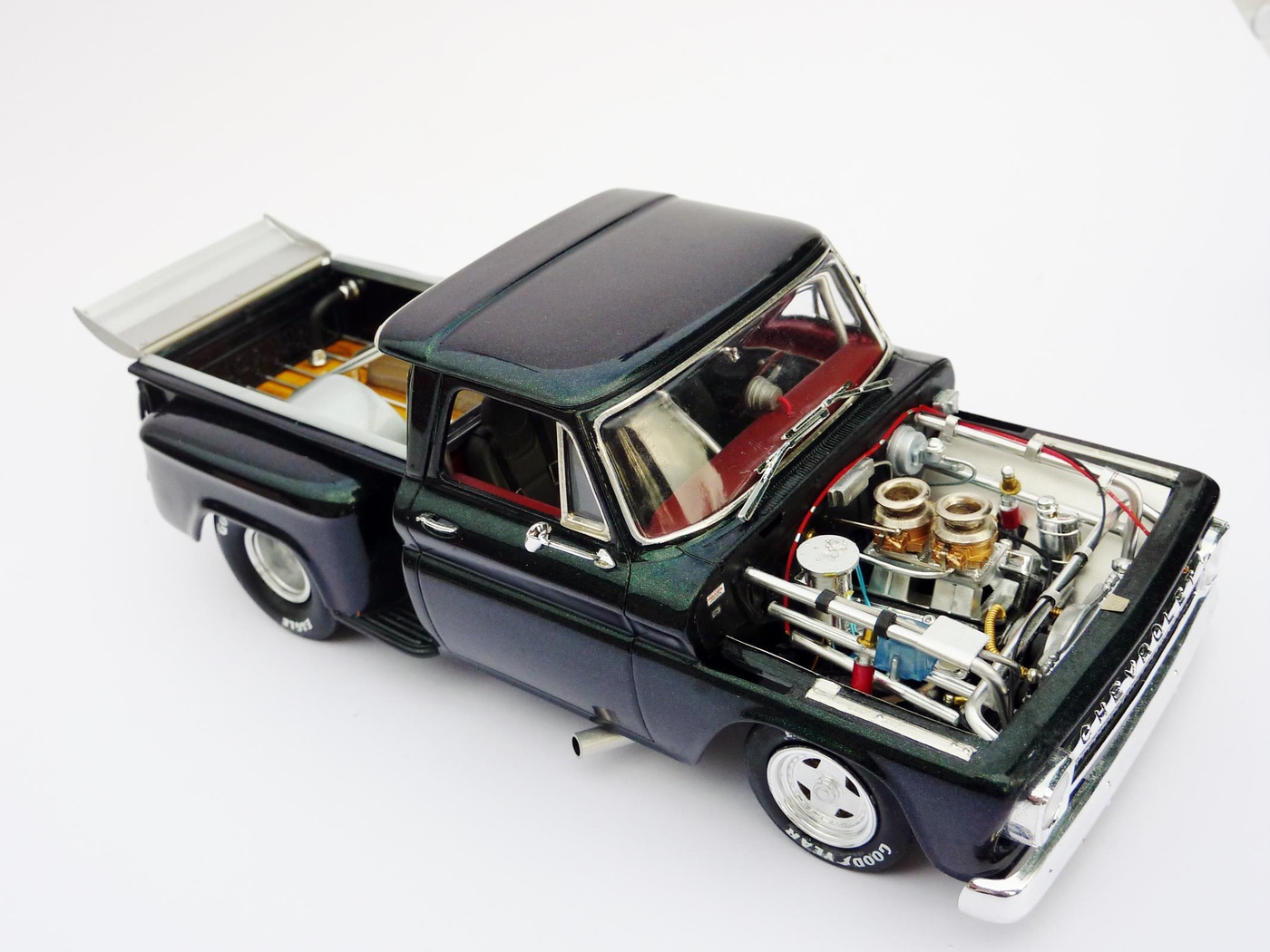 Projet Chevy C10 65 Stepside pro street  - Page 5 Photo2-vi