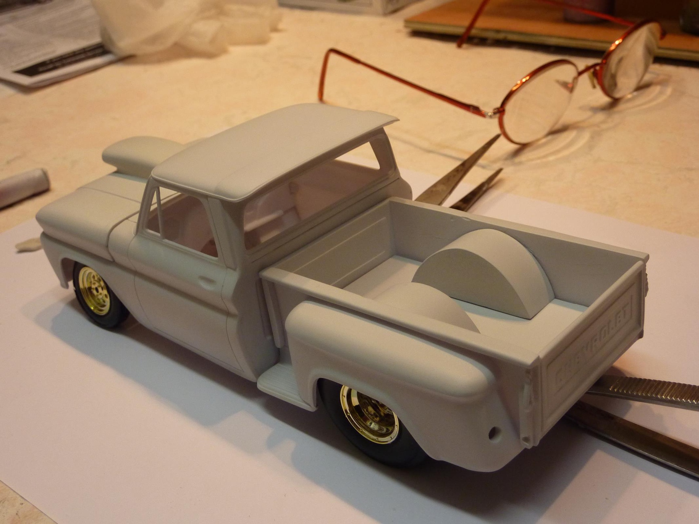 Projet Chevy C10 65 Stepside pro street  - Page 2 Photo1-vi