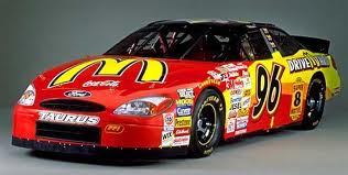 Personal Favourite NASCAR Paint Schemes 96McDonalds2001-vi