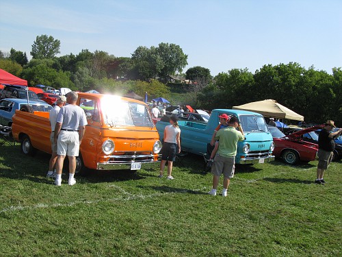 Moparfest, New Hamburg, Ontario, 19-21 août 2011 Moparfest2011148-vi