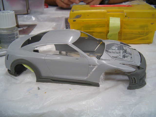 Nissan GTR-R35 2009 Edition Tommy Kaira. C'est parti pour la GTR-R35 016-vi