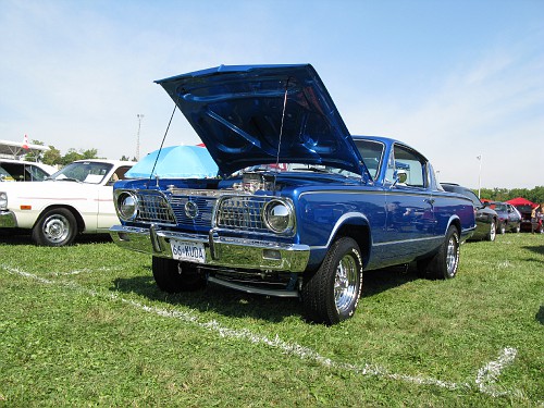 Moparfest, New Hamburg, Ontario, 19-21 août 2011 Moparfest2011131-vi