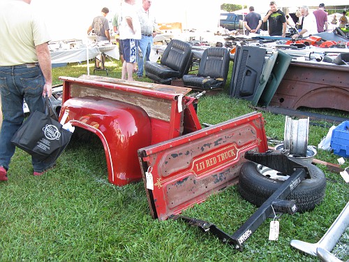 Moparfest, New Hamburg, Ontario, 19-21 août 2011 Moparfest2011088-vi