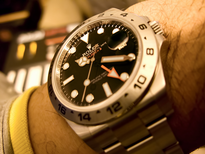 WRUW- Tuesday, November 20, 2012 Rolex_Explorer_II_01-vi