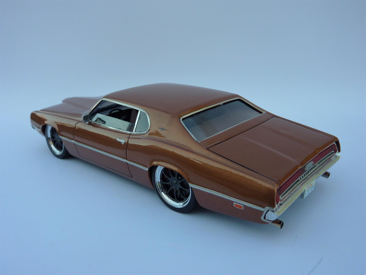 Ford Thunderbird 71 Photo5-vi