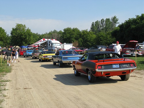 Moparfest, New Hamburg, Ontario, 19-21 août 2011 Moparfest2011094-vi