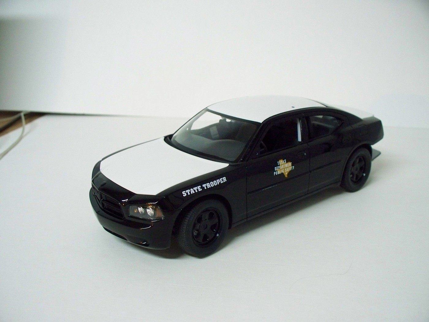 Dodge Charger (Texas Highway Patrol) **progrès** 2011Voyageetdivers403-vi