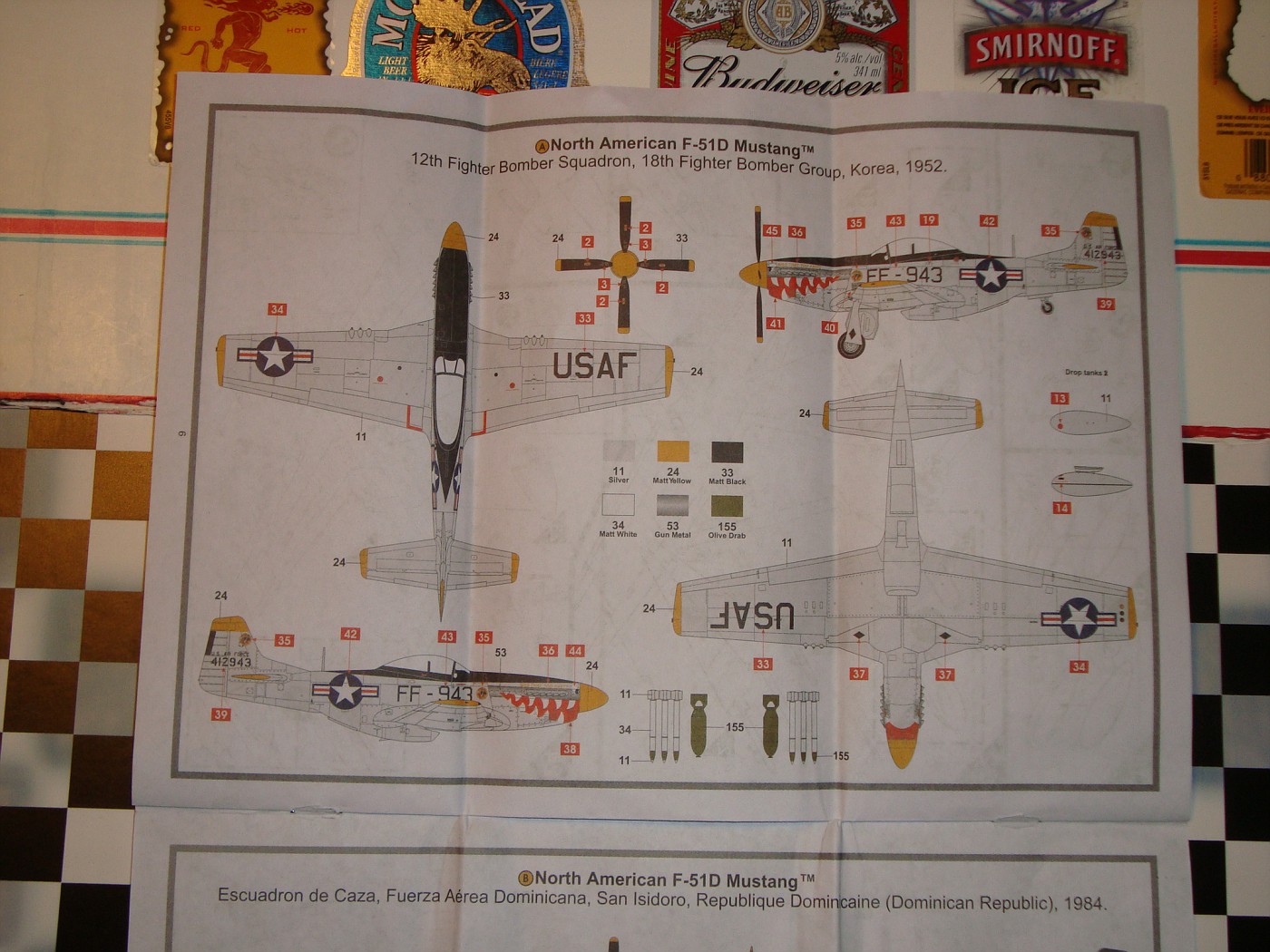 North American F-51D Mustang 007-vi