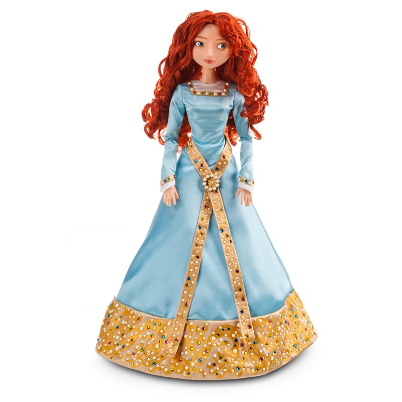 Disney Store Poupées Limited Edition 17'' (depuis 2009) - Page 20 Brave-Toys-brave-32084135-800-800