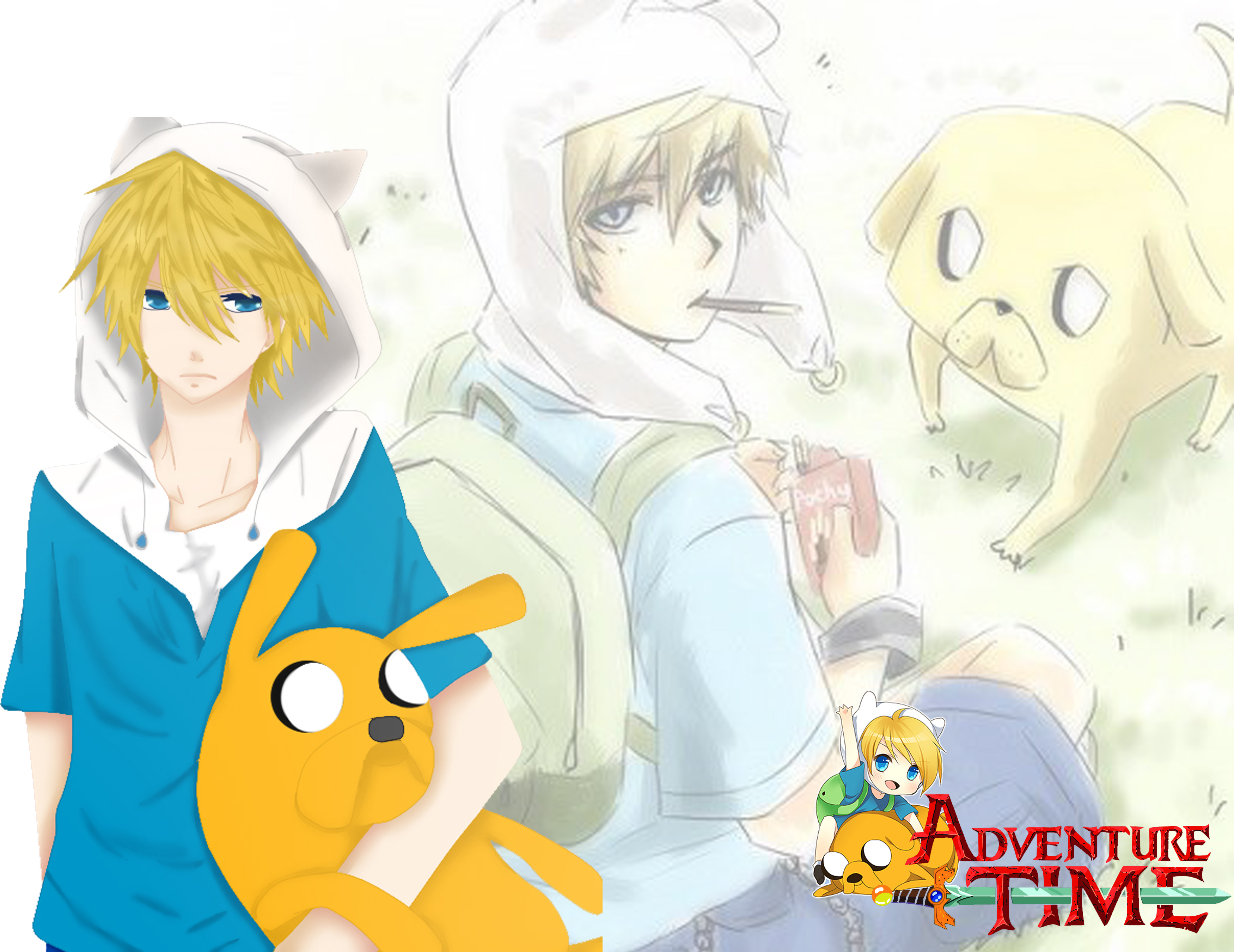 صور فين " انمي " Finn-and-jake-anime-adventure-time-with-finn-and-jake-32129688-3500-2700