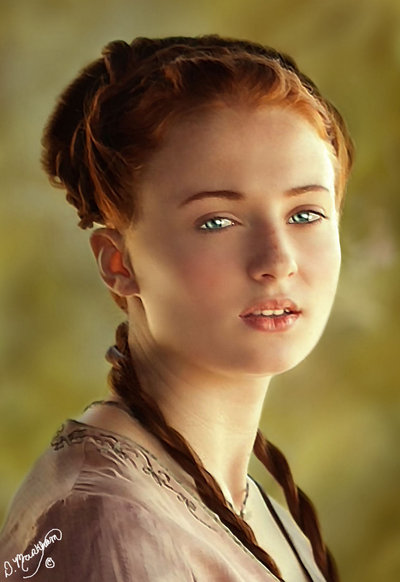 Luciana Rosales Sansa-Stark-women-of-westeros-32339714-400-582