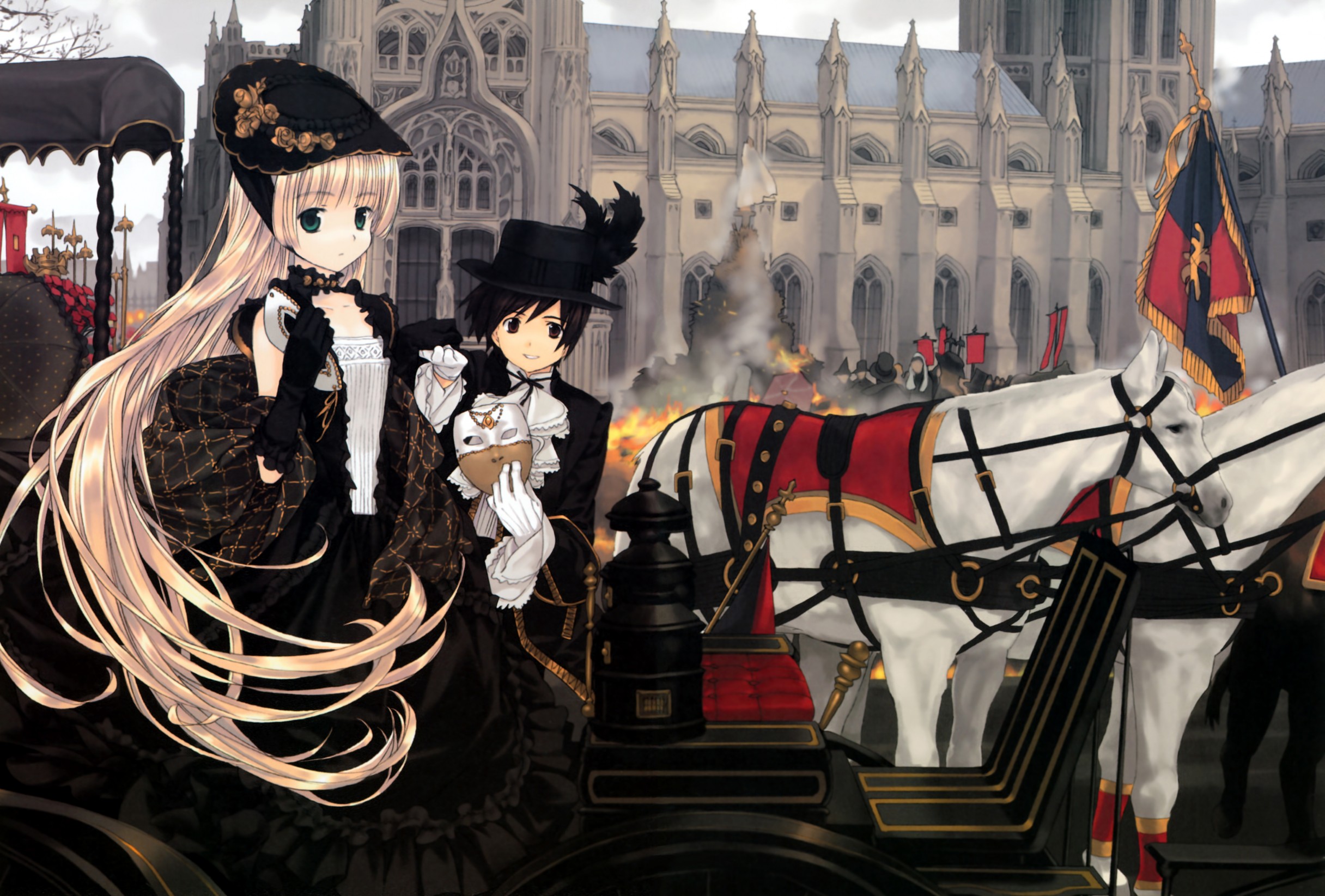 بعض الصور لانمي GOSICK GOSICK-13-gosick-32567462-2432-1645