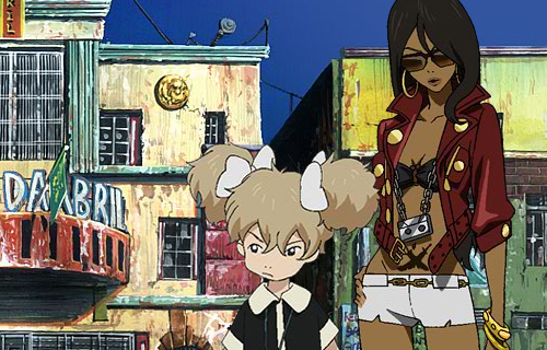 500 animes que você deve assistir. - Página 19 Michiko-to-Hatchin-michiko-to-hatchin-32569495-500-320