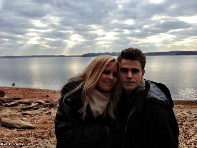 nathaniel (+) welcome to the new age - Page 3 Claire-Holt-and-Paul-Wesley-paul-wesley-32912694-635-477