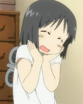 Nichijou Nichijou-Nano-Screenshot-anime-33016175-268-333