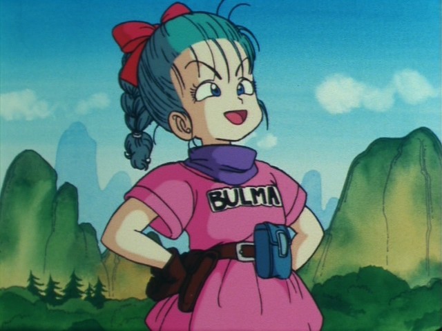 Skyrim - Vos personnages préférées - Jeux - Animé (Top) Bulma-Screenshots-Episode-001-dragon-ball-females-33392422-640-480