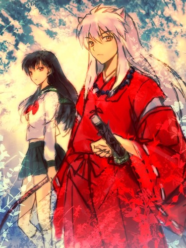 InuYasha The Movie Affections Touching Across Time InuYasha-inuyasha-33494310-375-500