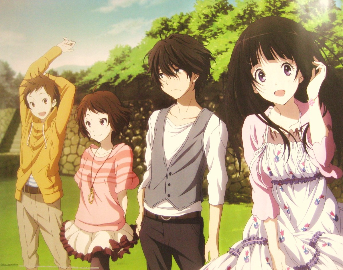 ححَصصَريَ Hyouka ! آضضَخخَم تقرير ععَنهةةَ !♥ Hyouka-hyouka-33508362-1198-943