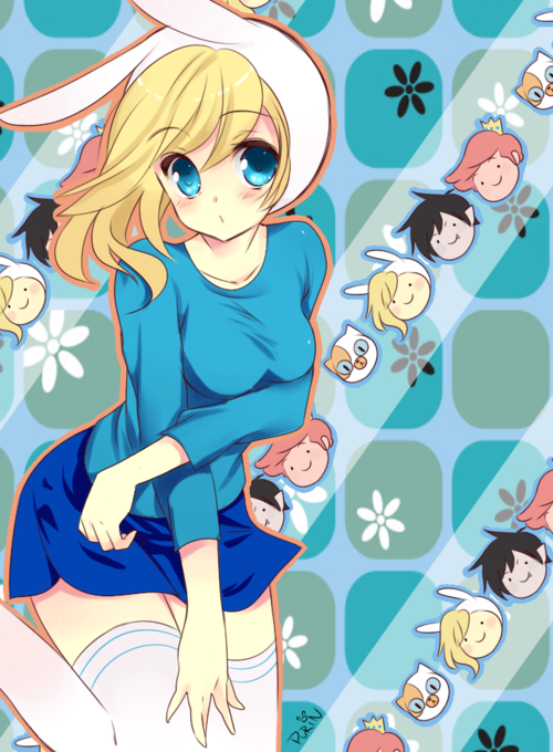 صور كثيره لوقت المغامره :ء~ وبعضها متحركه Fionna-adventure-time-with-finn-and-jake-33697688-500-680