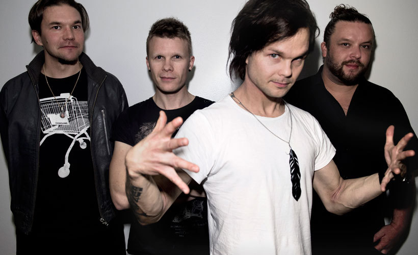 Finland's got talent The-Rasmus-the-rasmus-34021245-820-500