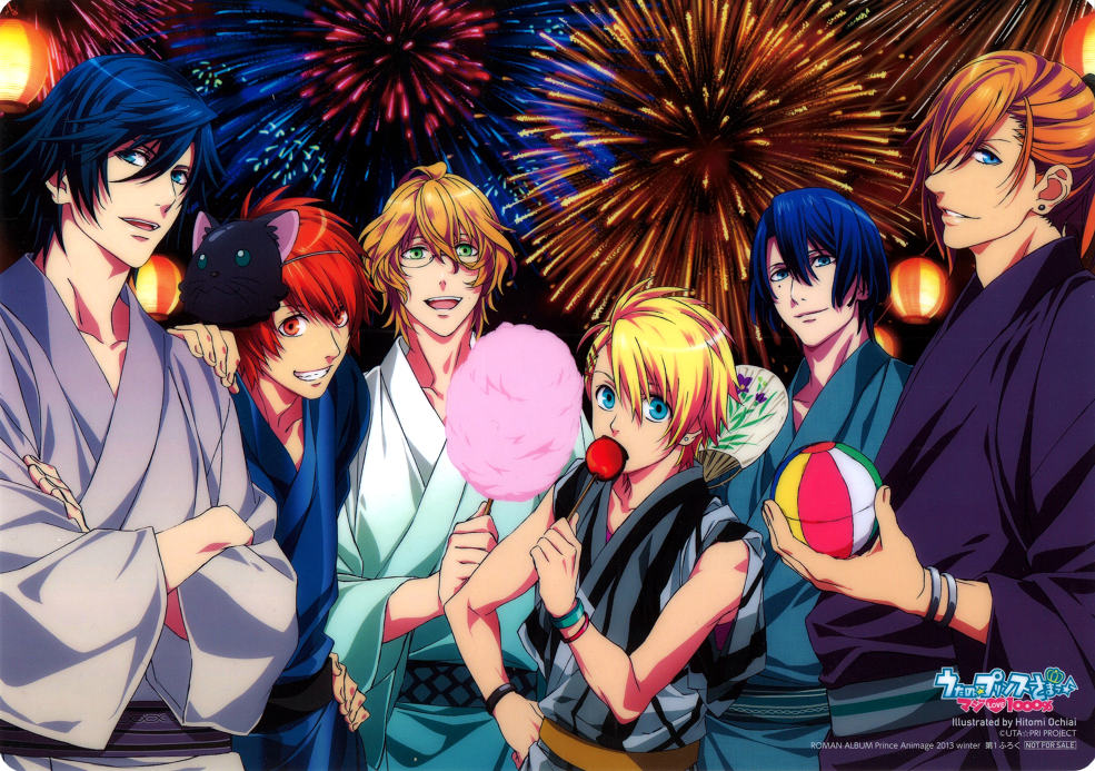 تقرير عن الانمي Uta no Prince-sama – Maji Love 1000 Uta-No-Prince-sama-Maji-Love-1000-kawaii-anime-34027797-985-693