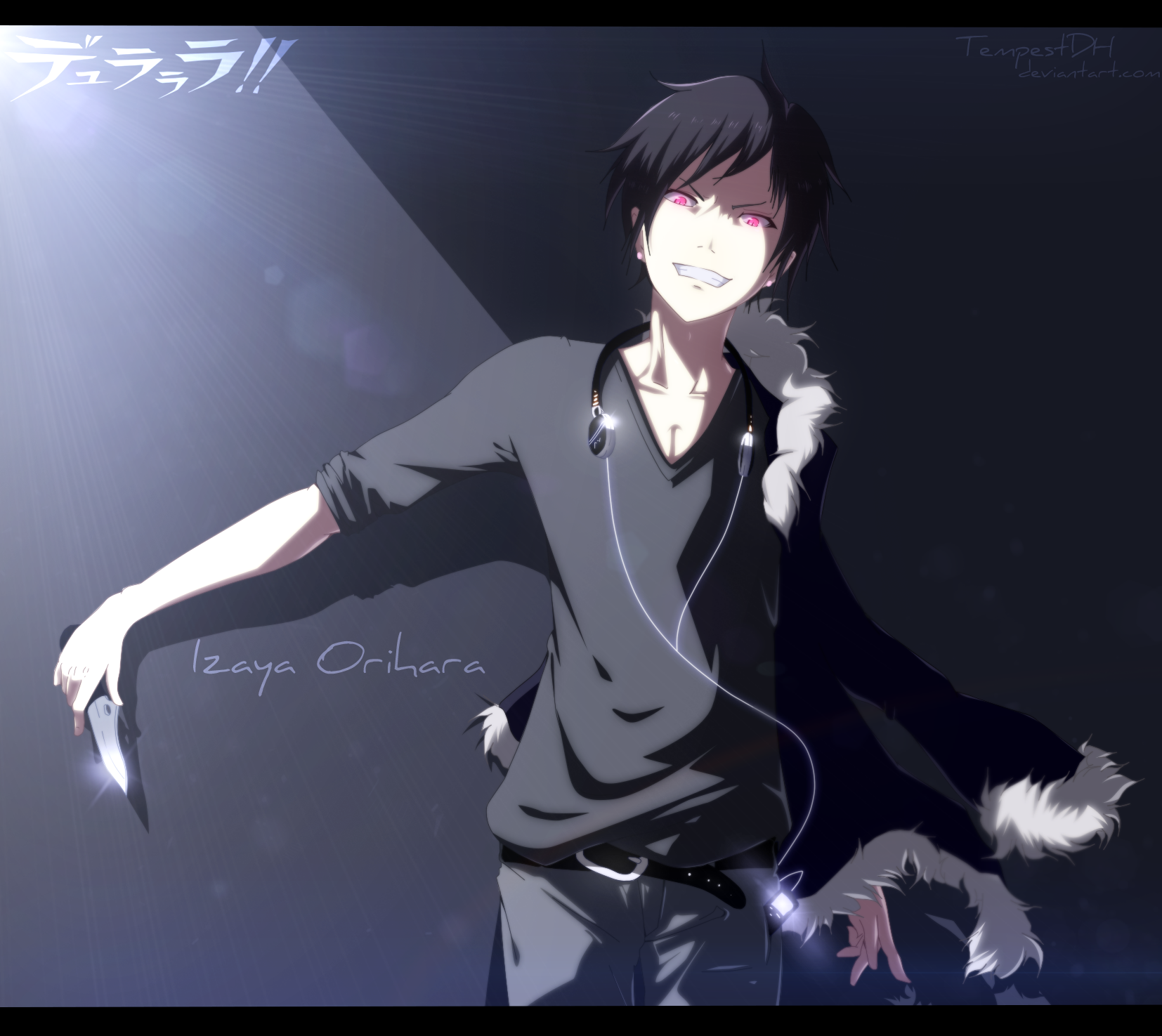 <3 IZAYA ORIHARA -Izaya-Orihara-1izaya-orihara-34228228-1654-1475