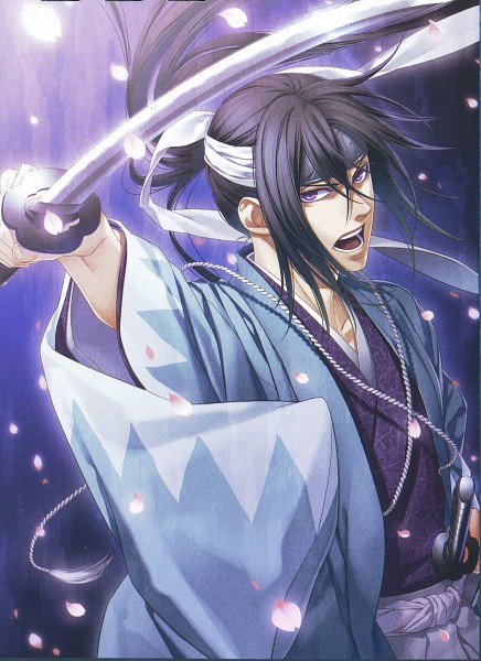 El joc del Saló del Manga! Hijikata-toshizo-hijikata-hakuoki-34360523-436-600