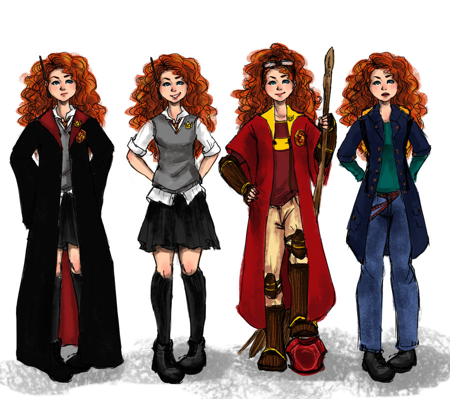 Rollen aanmelden Merida-in-Hogwarts-brave-34392692-900-798