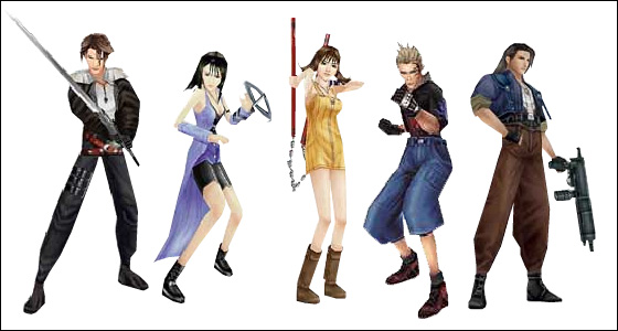 Reseña Final Fantasy 8. FFVIII-final-fantasy-viii-34581382-560-300