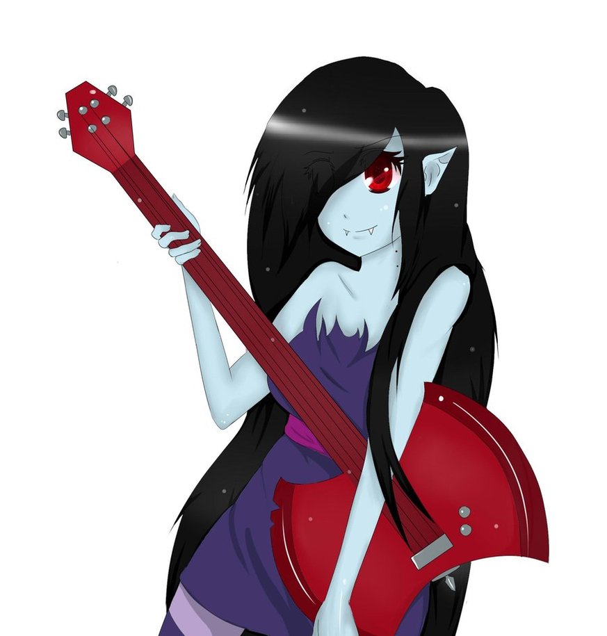 صور لمارسلين و هي انمي (سلسلة من كرتون الى انمي) Marceline-adventure-time-with-finn-and-jake-34656430-873-915