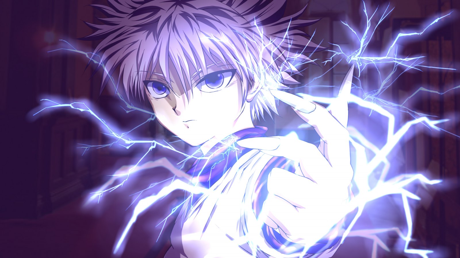 لجميع محبين شخصيات الانمي موسوعه صور افضل شخصيات الانمي  Kilua-Power-killua-zoldyck-34951874-1600-900