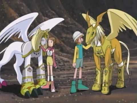 [Por Dentro do Anime com Spoilers] - Digimon Adventure 02 [1/4] Pegasusmon-Nefertimon-TK-and-Kari-digimon-adventure-02-34928272-480-360